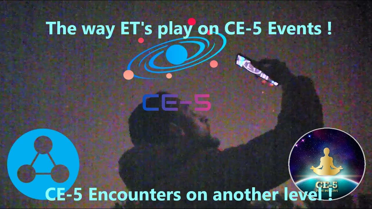 CE5 Event 2062022 Belgium/ The way ET's play on CE5 Encounters/ CE5