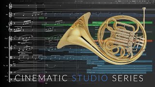 Noble Theme │ Cinematic Studio Series (Score Video)