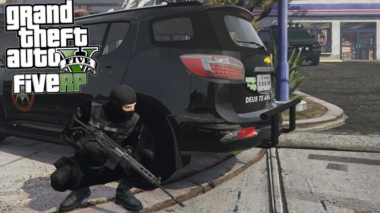 GTA V: BRASIL ROLEPLAY - Assalto a Lojinha Fui baleado - RP VIDA REAL #09