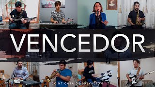 Vencedor - Casa de Salvación (Dios de poder/ Monte de Dios)