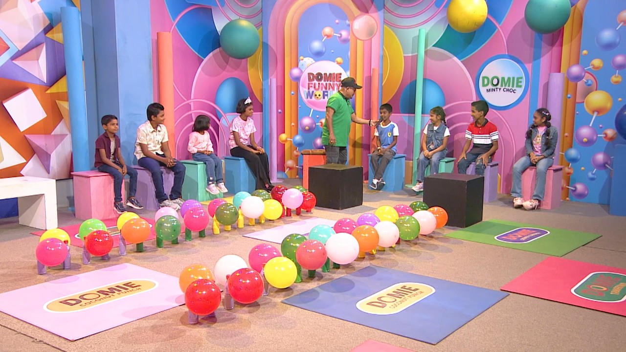 Funny World - (2026-05-10) | ITN - YouTube