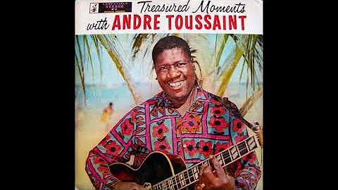 André Toussaint - Panama'm Tombe