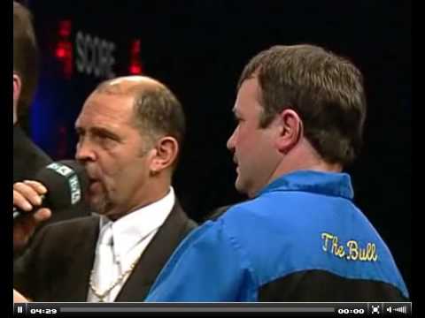 Raymond van Barneveld vs Terry Jenkins - Part 1 - ...