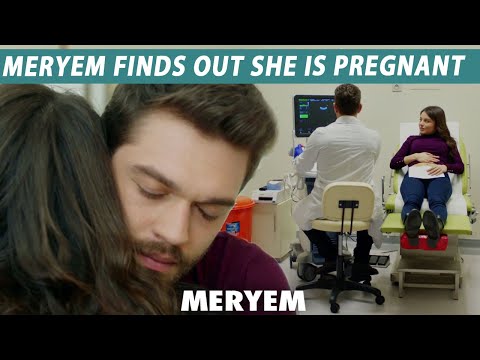 Meryem Finds Out She Is Pregnant | Best Moment | Episode 104 | Meryem | RO2Y