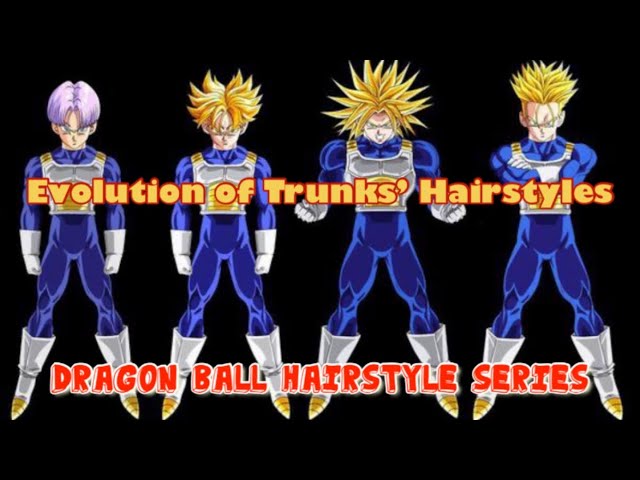 Trunks  Dragon Ball Fight Evolution