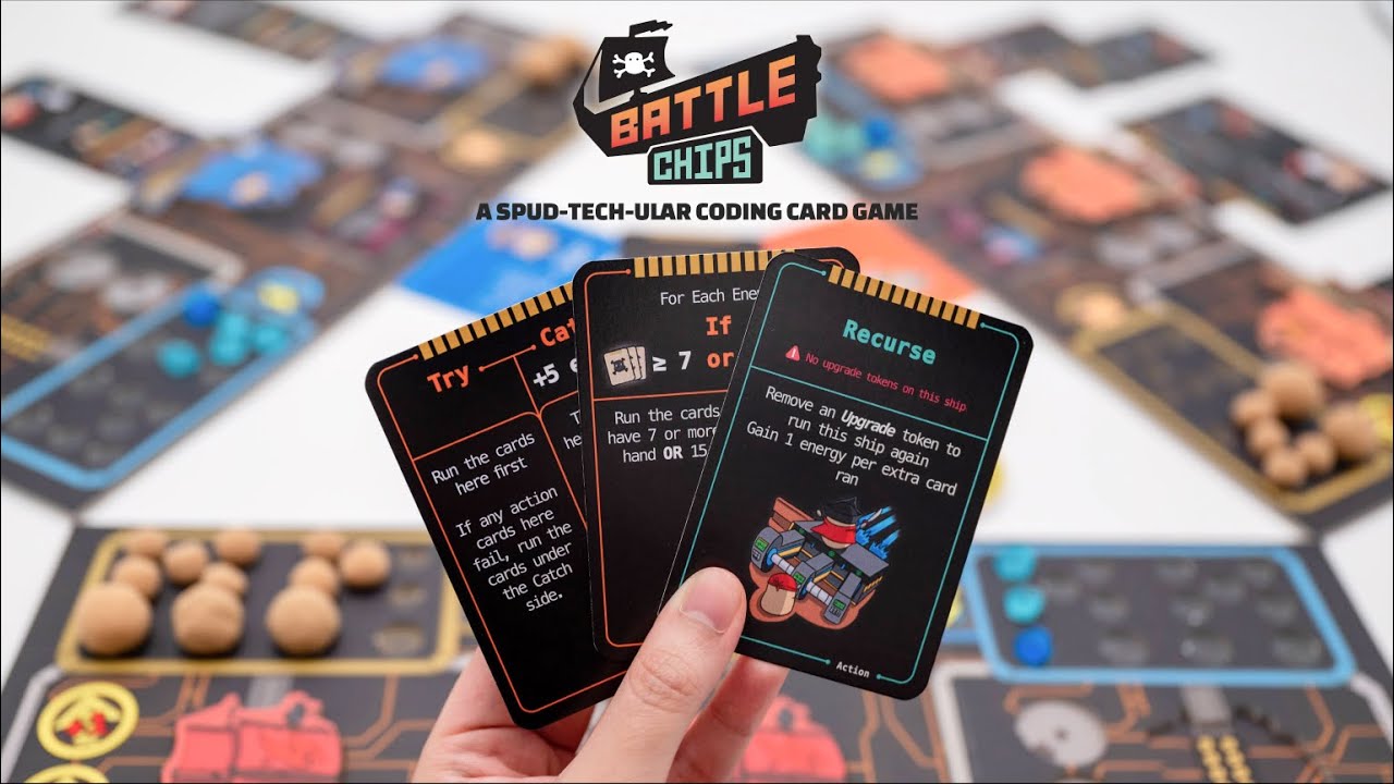  - Connecting card game designers and players