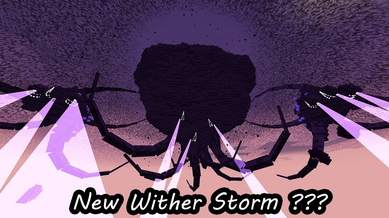 Wither Storm Mod 1.8.9 [More Updates coming Soonfinally] [Images For  Crafting Coming soon] - WIP Mods - Minecraft Mods - Mapping and Modding:  Java Edition - Minecraft Forum - Minecraft Forum