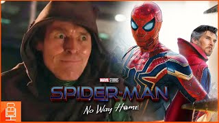 Willem Dafoe Talks About Green Goblin & His Philosophy In Spider-Man No Way Home