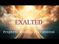 Exaltednathaniel bassey prophetic worship musicintercession prayer instrumental