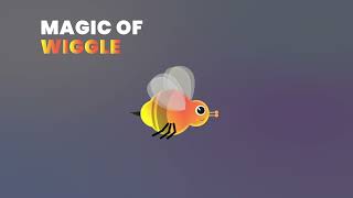 Wiggle on X and Y' in After Effects!