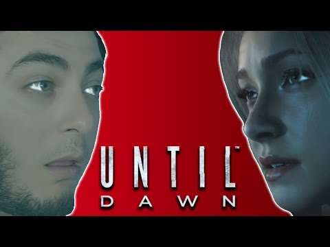 Until Dawn - 1. Bölüm: Sabaha Kadar Korku