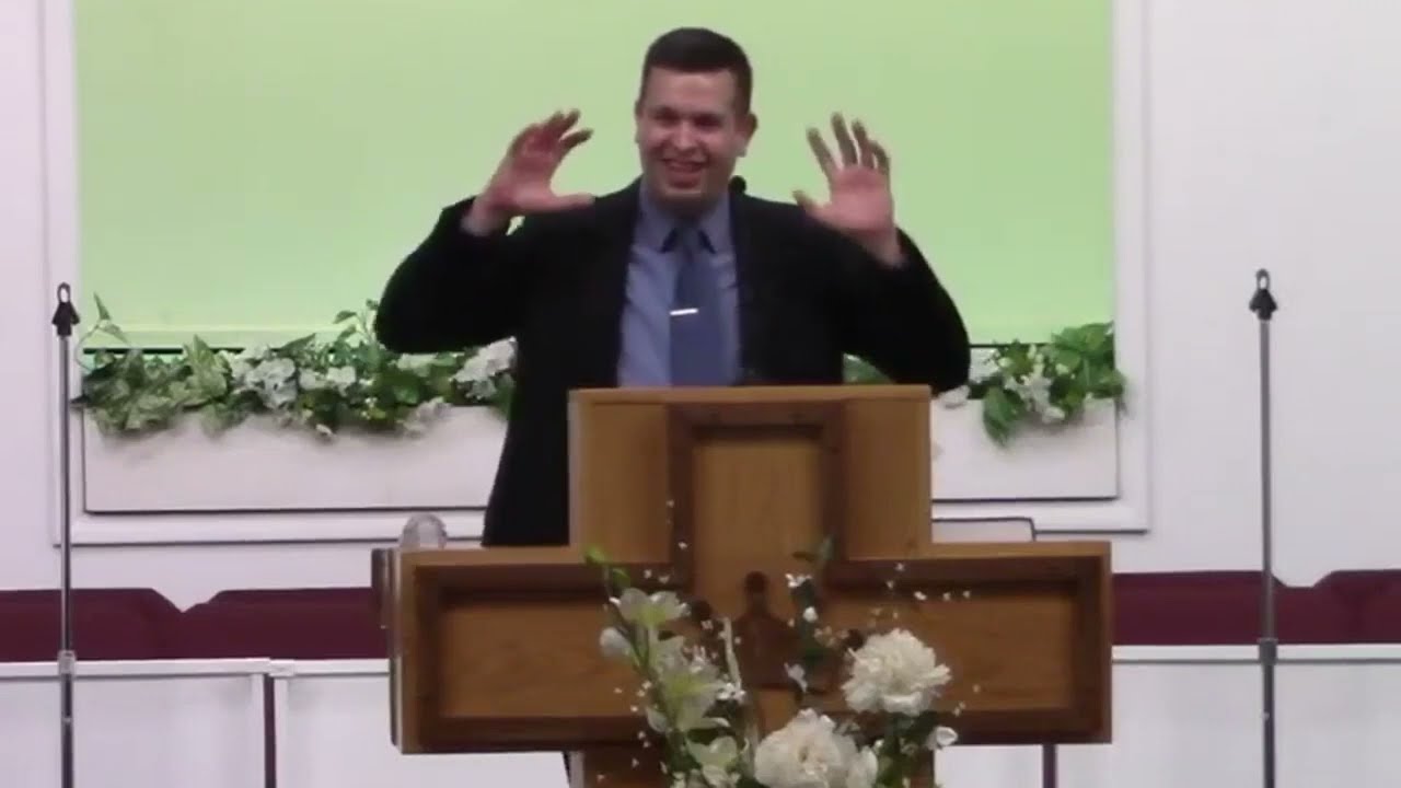 Proverbs 10:6-13 Be A Farmer Not Just a Fighter (John Young, Green Meadow Bible Baptist Church)