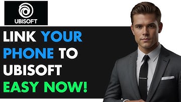 How to Add Your PHONE NUMBER To Ubisoft Account In SECONDS 2025?