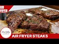 Air Fryer Steak | Juicy and Tender Ribeye Steak