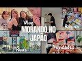 COMO É A ROTINA DE UMA FAMÍLIA BRASILEIRA NO JAPÃO?VLOG