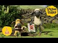 1 HOUR Of Shaun The Sheep Antics Shaun The Sheep Friends Cartoons For Kids 