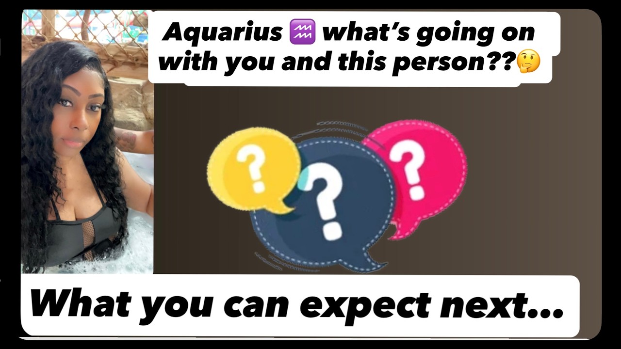 Aquarius♒️SOMEONE IS🤦🏽‍♂️REALIZING THE HARD WAY NOT 2PLAY WITH U‼️😣HOPING UR OPEN 2WORKING ON THINGS