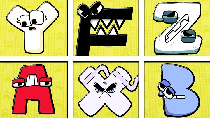 I UNLOCKED ALL ALPHABET LORE MORPHS IN ROBLOX !