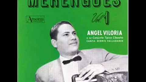 Angel Viloria - Merengue Sabroson
