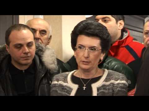 ნინო ბურჯანაძის კომენტარი \"26 მაისის\" სასამართლოს შესახებ 03.02.2014