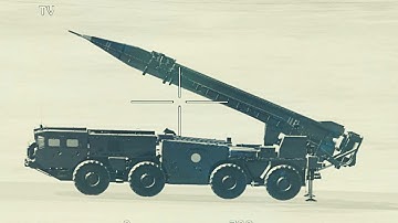 Iskander Ballistic Missile Systems Destroyed By Apache Helicopter  - AH-64D - DCS:WORLD