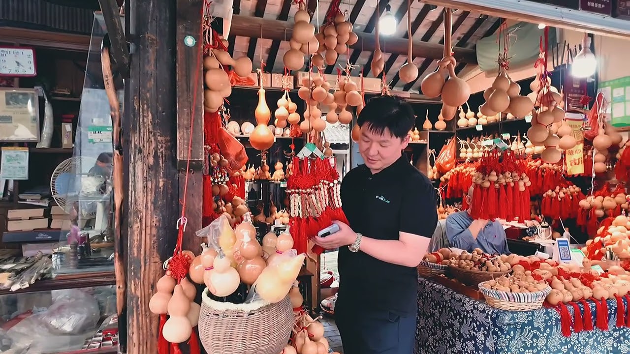 Team Building in a Beautiful Ancient Water Town | Nanxun, China
