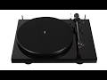 Project Debut Carbon Evo DC Turntable - Black | 2ndhandhifi