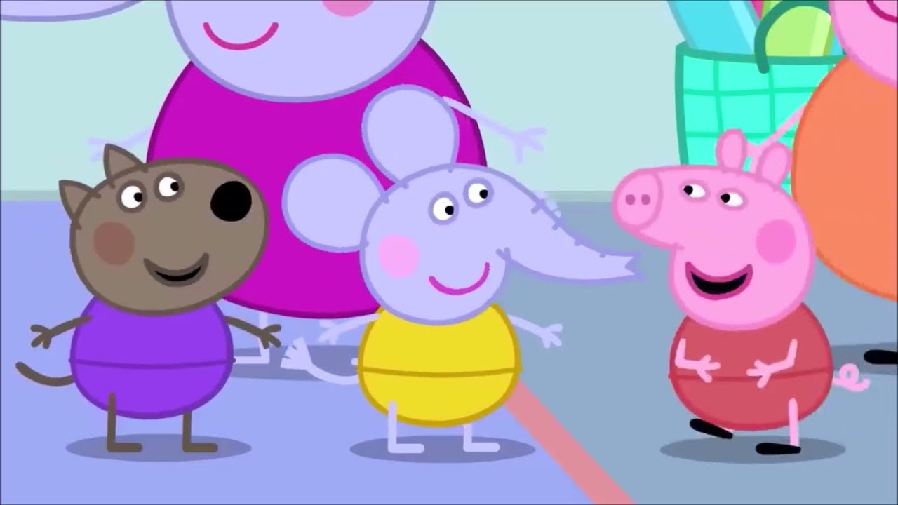 Peppa Pig Tales YOGA