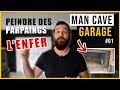 Je peins des parpaings cest long man cave garage 01