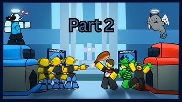 A Fight On The Heights (The Battle Bricks Part 2)