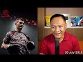 ONE Championship မှာ Hydration Test ကျော်ခွတဲ့သူတွေ အများကြီးပဲလို့ ဆိုလိုက်တဲ့ ရိုင်နီယာ