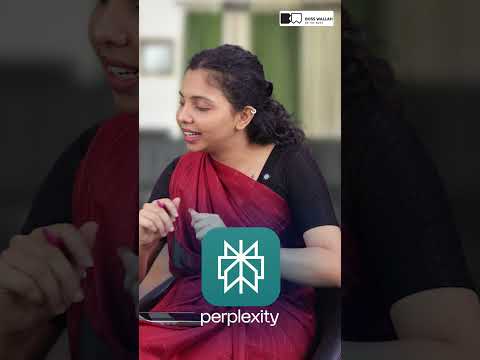 Perplexity YouTube ad: Airtel + Perplexity (Hindi)