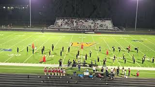 Halftime Show VS. Kountze (Senior Night 2024) Congrats, Seniors 2025