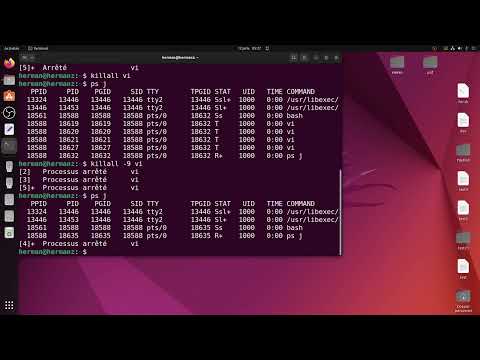 Projet 129 [Linux|Ubuntu]