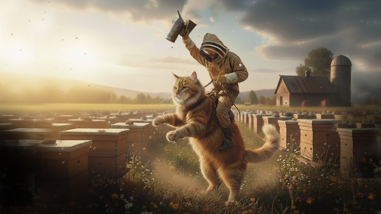 Получение контроля над Кошачьим домом