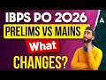IBPS PO 2026 Tamil | IBPS PO Prelims vs Mains | How Preparation Changes? | By Pranawa Mam