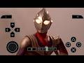 Game Ultraman Tiga FE0 Android Offline !!! Game Ultraman FE0 PSP 2026 Part 41