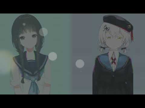 ホワイトリリー / 雨森久遠 (マッシュアップ)