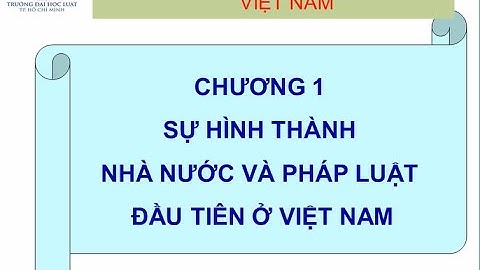 Nguyên nhân pháp luật ra đời