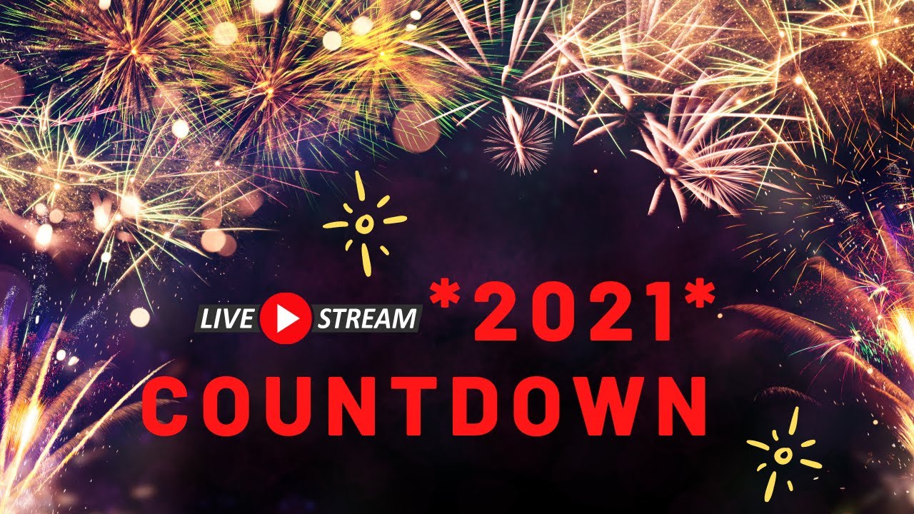 New Year Live Countdown-Meditation Realm Live Stream - YouTube