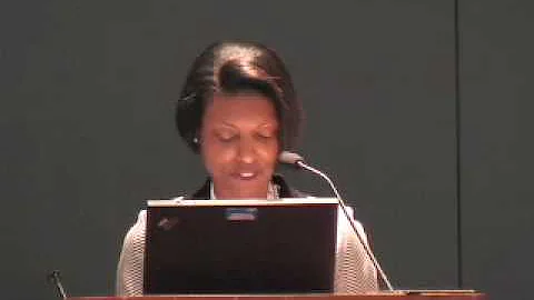 ALC '08: Issue ForumAvoice (Dr. Elsie Scott)