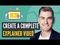 Complete explainer stepbystep