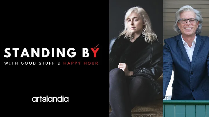Artslandia Happy Hour with Lisa Lipton & Daniel Mo...