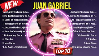 Top Hits Juan Gabriel 2024 ~ Mejor Juan Gabriel lista de reproducción 2024
