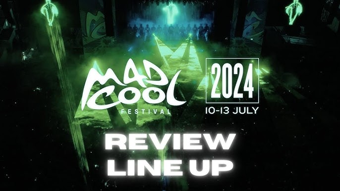Dua Lipa, Pearl Jam For Mad Cool Festival 2024, Live