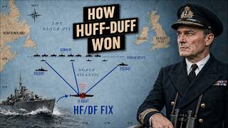 Why Dönitz Couldn't Explain How His Wolf Packs Kept Sailing Into Ambushes