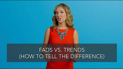 What does fad mean in slang?