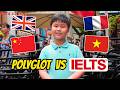 I asked a polyglot to take the IELTS Speaking test | Polyglot vs IELTS | IELTS Speaking Mock Test