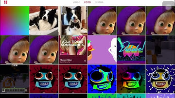 How to make dma gradient map 100% working