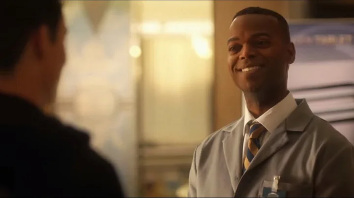 Arrowverse: All Earth-2 Henry Hewitt Moments